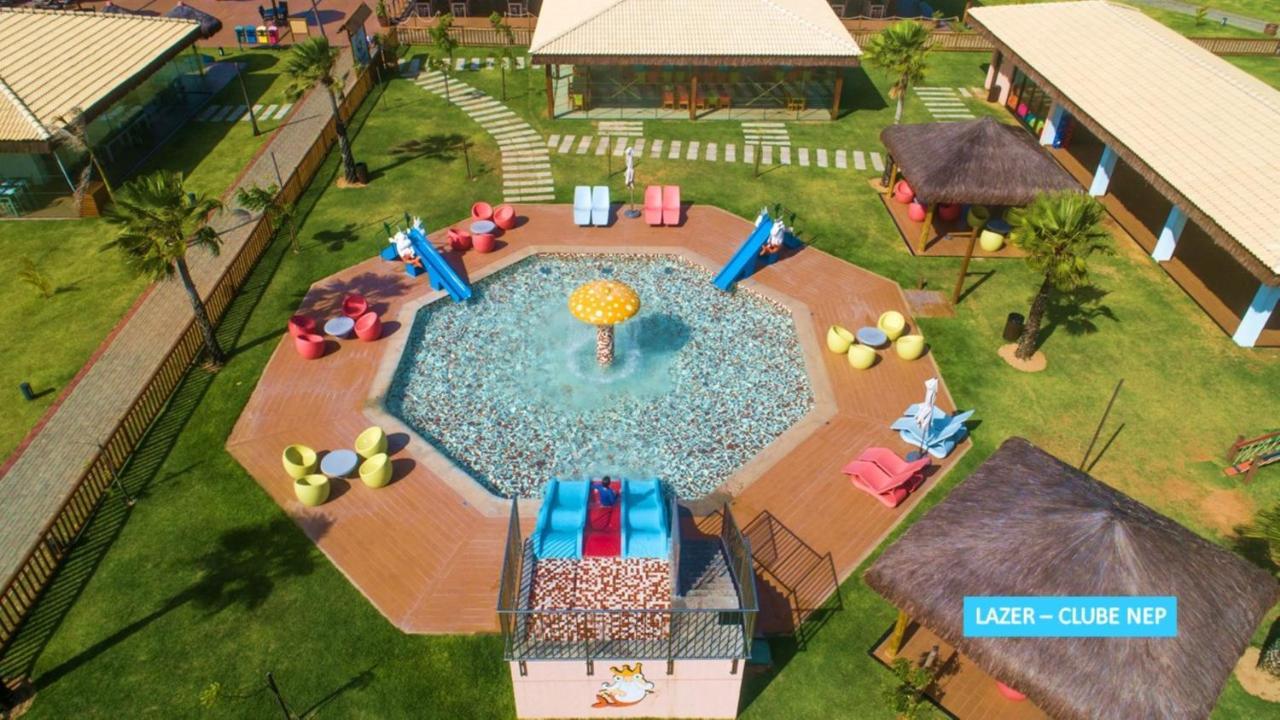 Vila Gale Resort Touros Exterior foto The Lazer Club