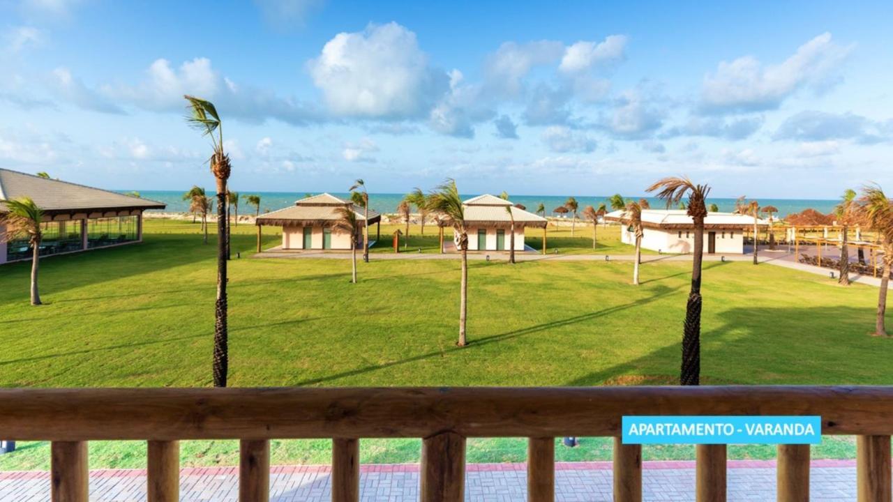 Vila Gale Resort Touros Exterior foto