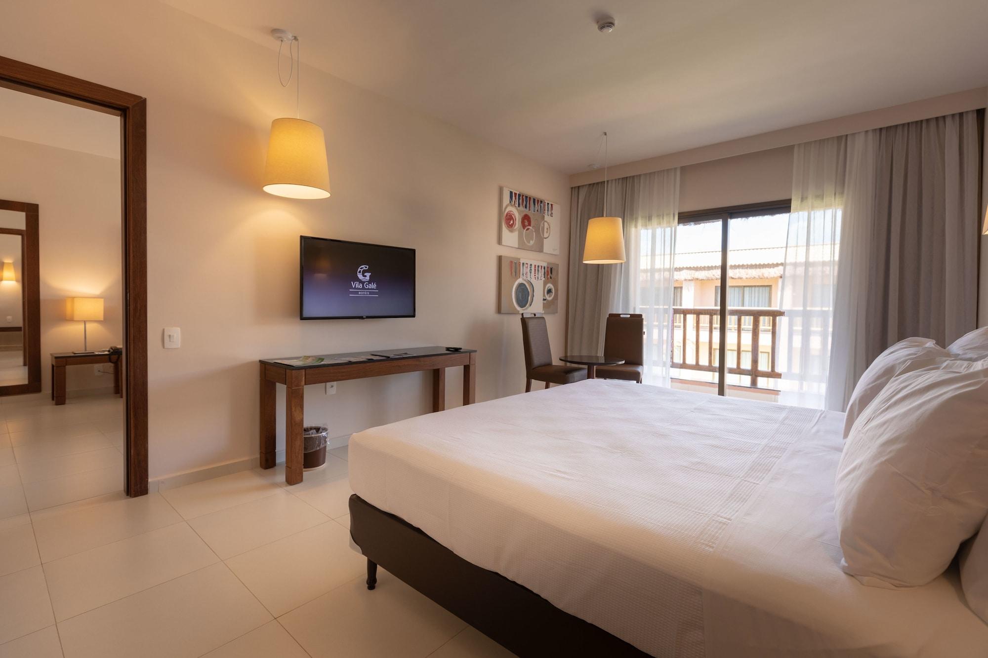 Vila Gale Resort Touros Exterior foto A bedroom at the hotel
