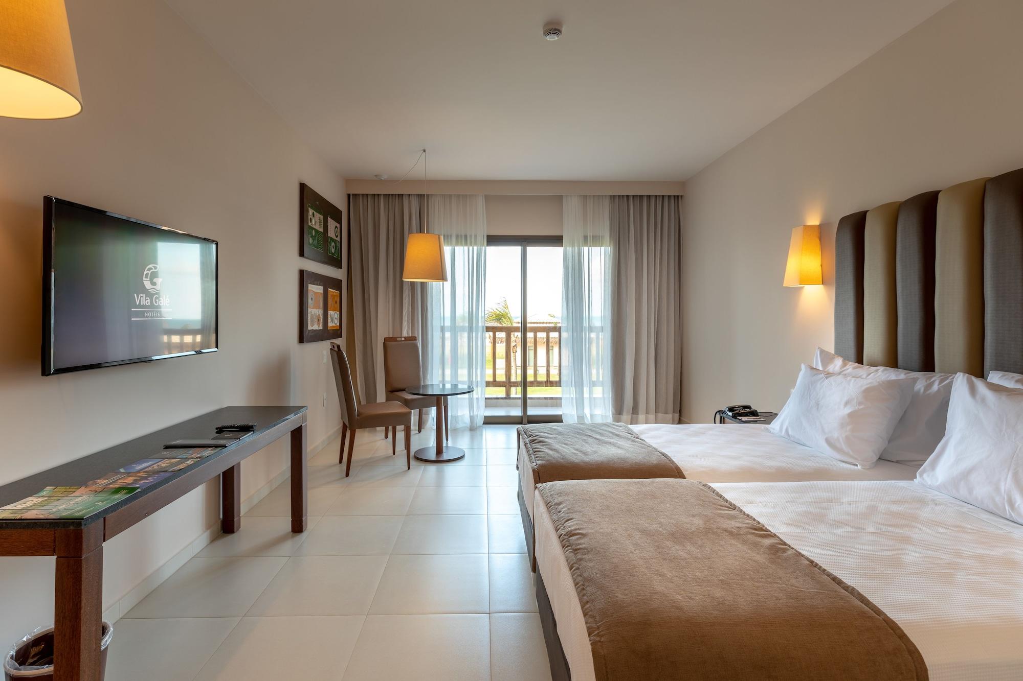 Vila Gale Resort Touros Exterior foto A room at the hotel