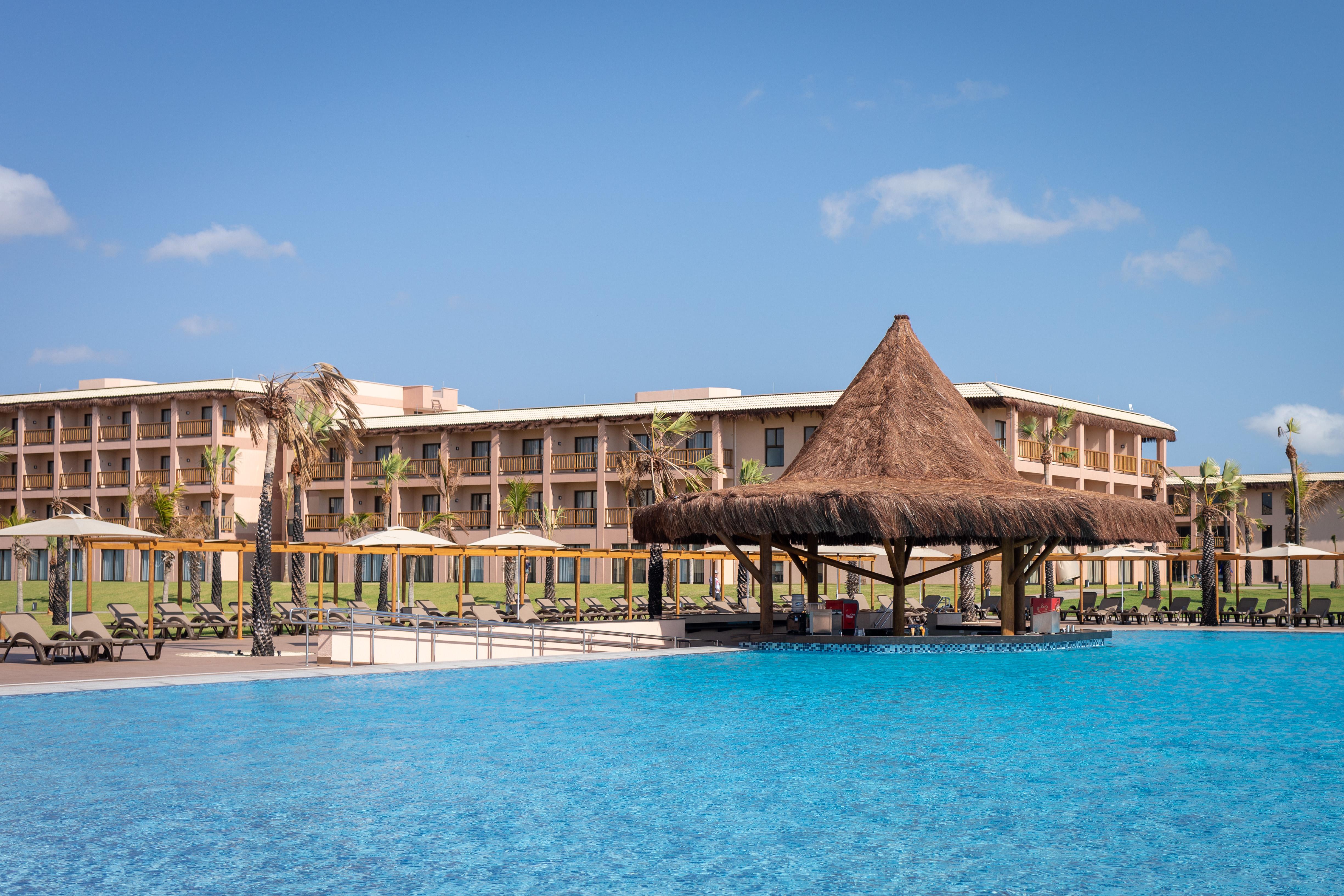 Vila Gale Resort Touros Exterior foto