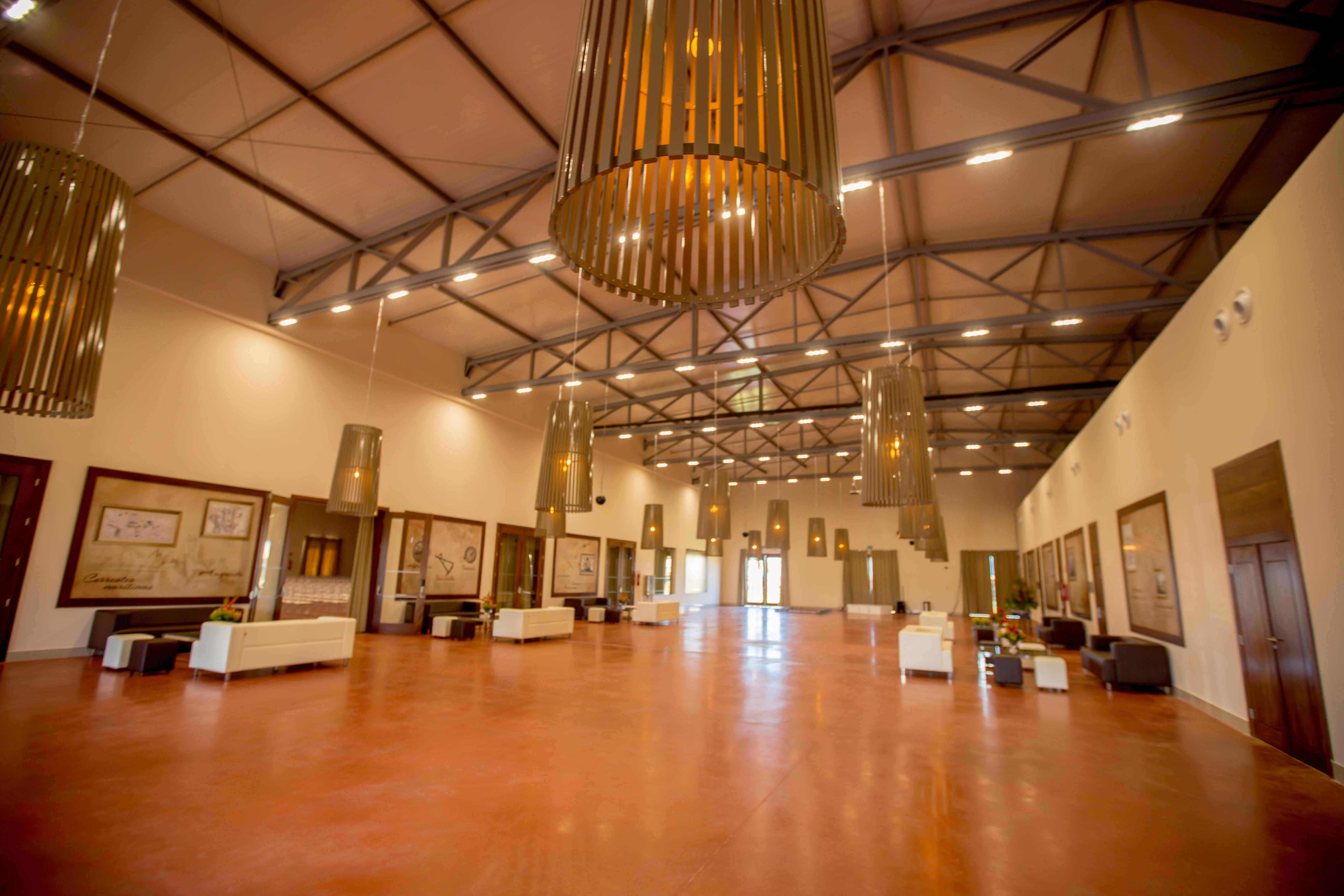 Vila Gale Resort Touros Exterior foto Interior of the National Museum of the Marine Corps