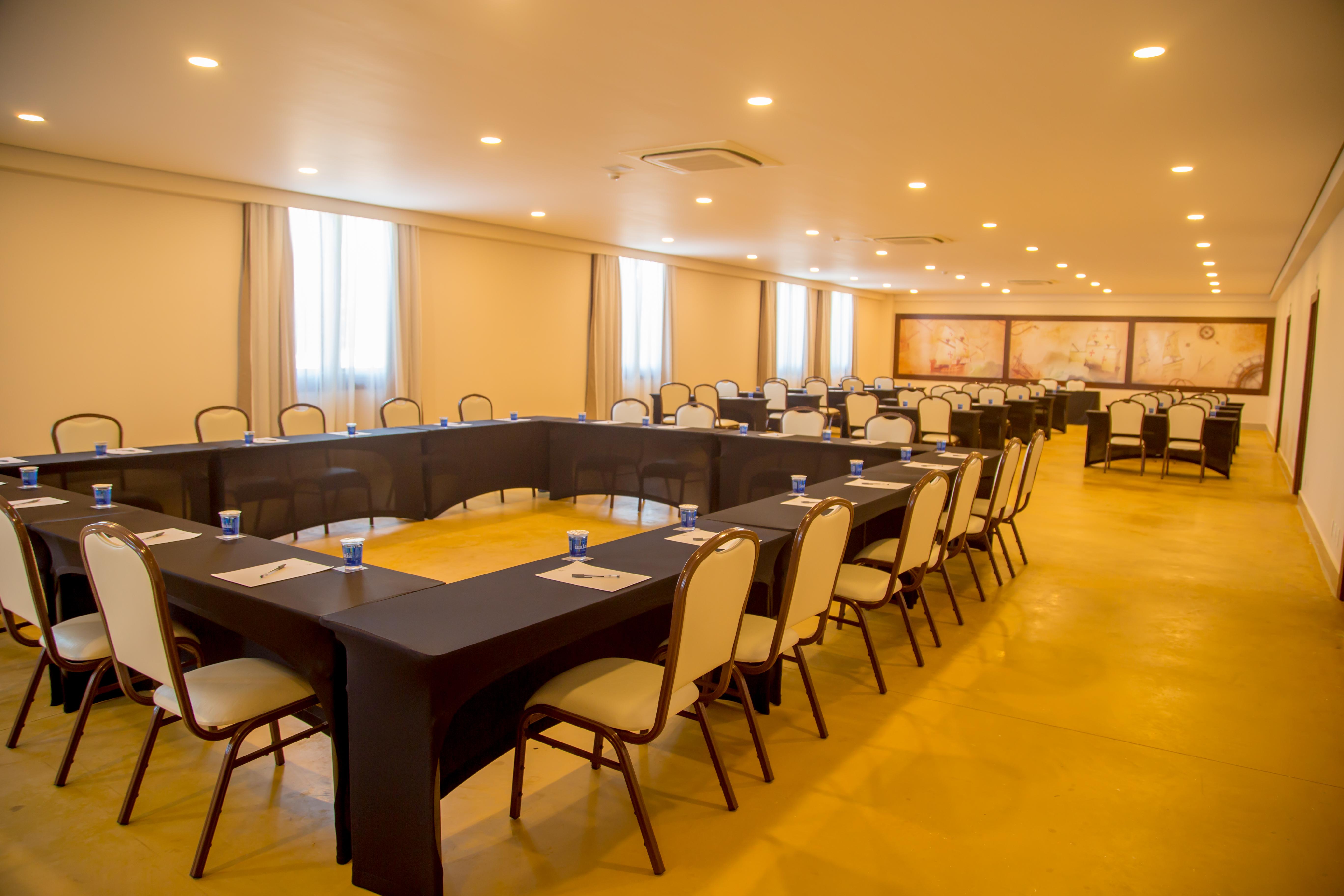 Vila Gale Resort Touros Exterior foto Meeting room