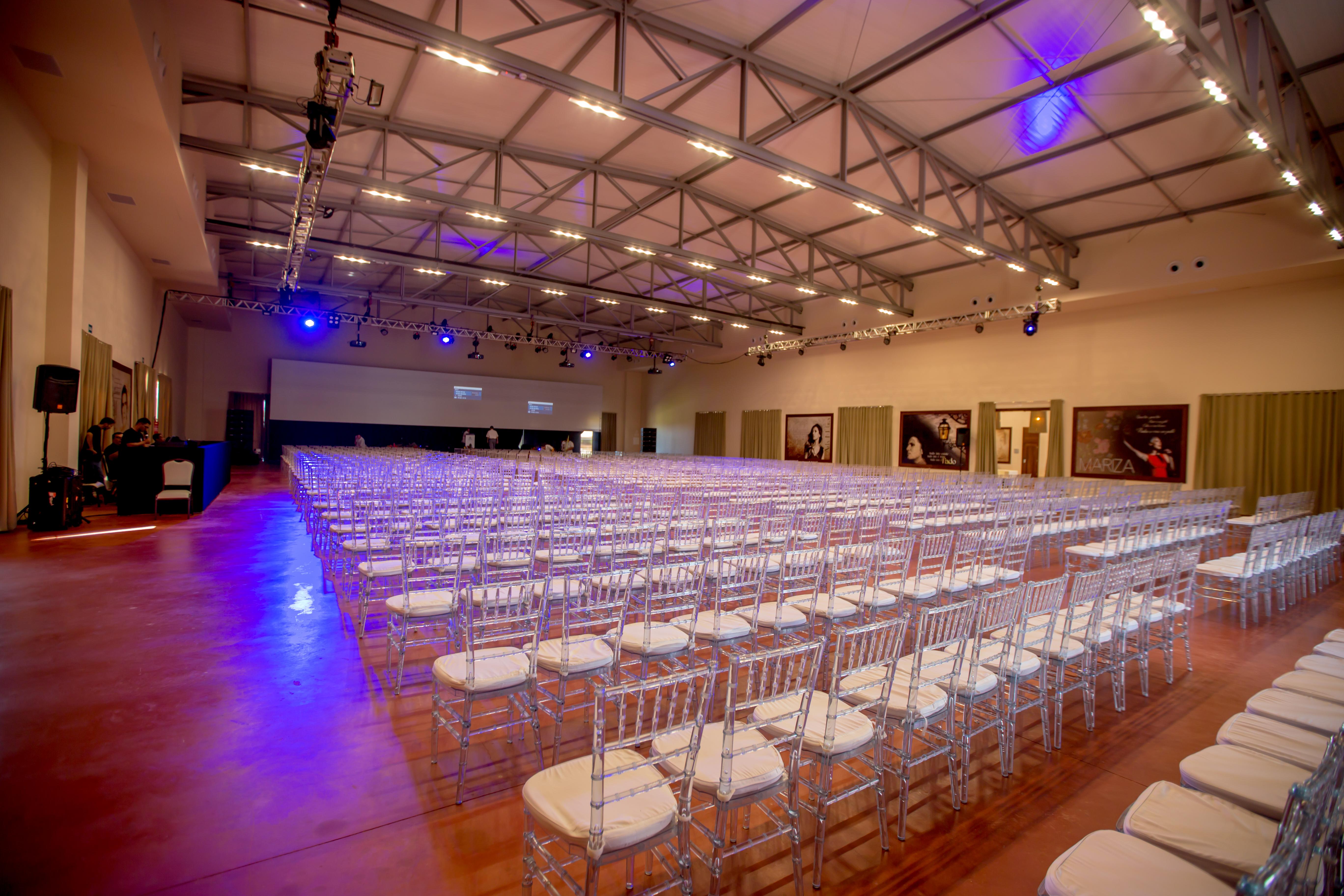 Vila Gale Resort Touros Exterior foto The main hall